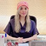 دکتر سارا نعمتی متخصص زنان و زایمان
