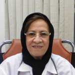 دکتر پروین اکبری اسبق فوق تخصص بیماری‌های قلب کودکان