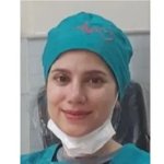 دکتر نیلوفر شاه بیگی جراح دندانپزشک