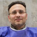 دکتر مهدی دباغ متخصص درمان ریشه