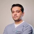 دکتر سیدیوسف موسوی صالحی متخصص بیماریهای لثه
