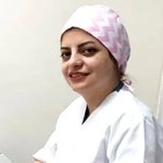 دکتر سارا میرپنجی متخصص زنان و زایمان