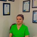 دکتر شهره درویش زاده نوش آبادی متخصص زنان و زایمان