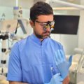 دکتر علیرضا شادفرد جراح دندانپزشک