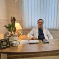 دکتر مهدی صفری متخصص بیماریهای داخلی