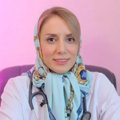 دکتر رویا پرخیده متخصص بیماریهای قلب و عروق