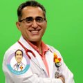 دکتر فرشاد جعفری فوق تخصص بیماریهای قلب کودکان