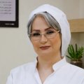 دکتر مهشید طالبی گراکویی پزشک عمومی