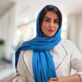 مریم چمن آرا کارشناس ارشد روانشناسی