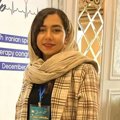 سیده مونا شرفی کارشناس گفتاردرمانی