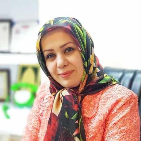 فاطمه نکویی پور کارشناس ارشد روانشناسی