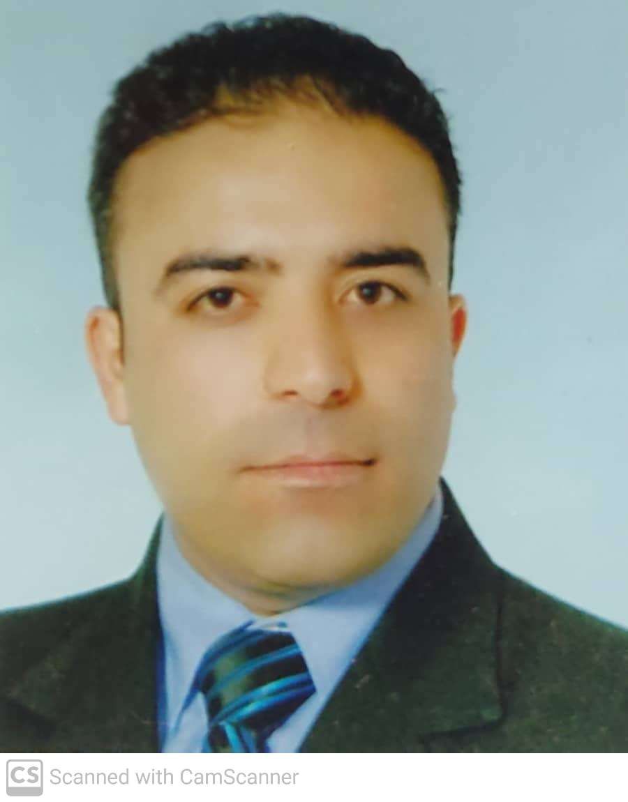 دکتر مصیب معصومی نژاد