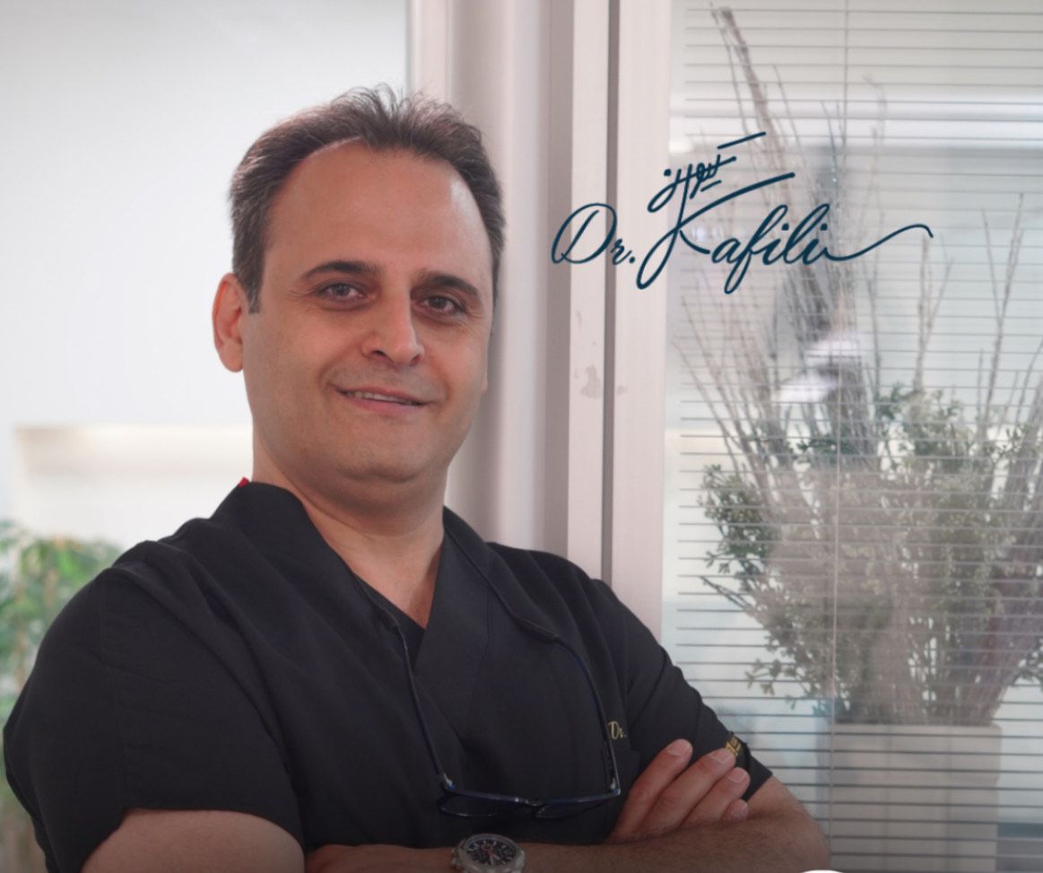 دکتر کیوان کفیلی