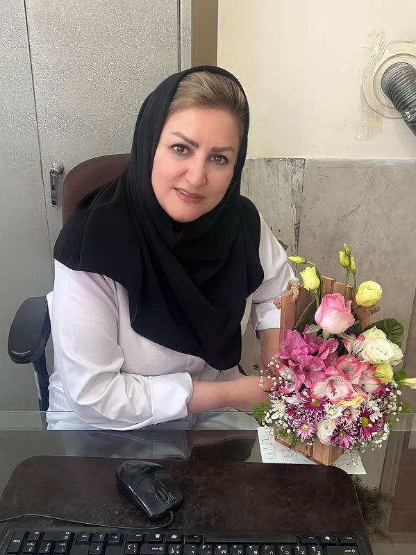 دکتر بهناز هاشمی مهربانی