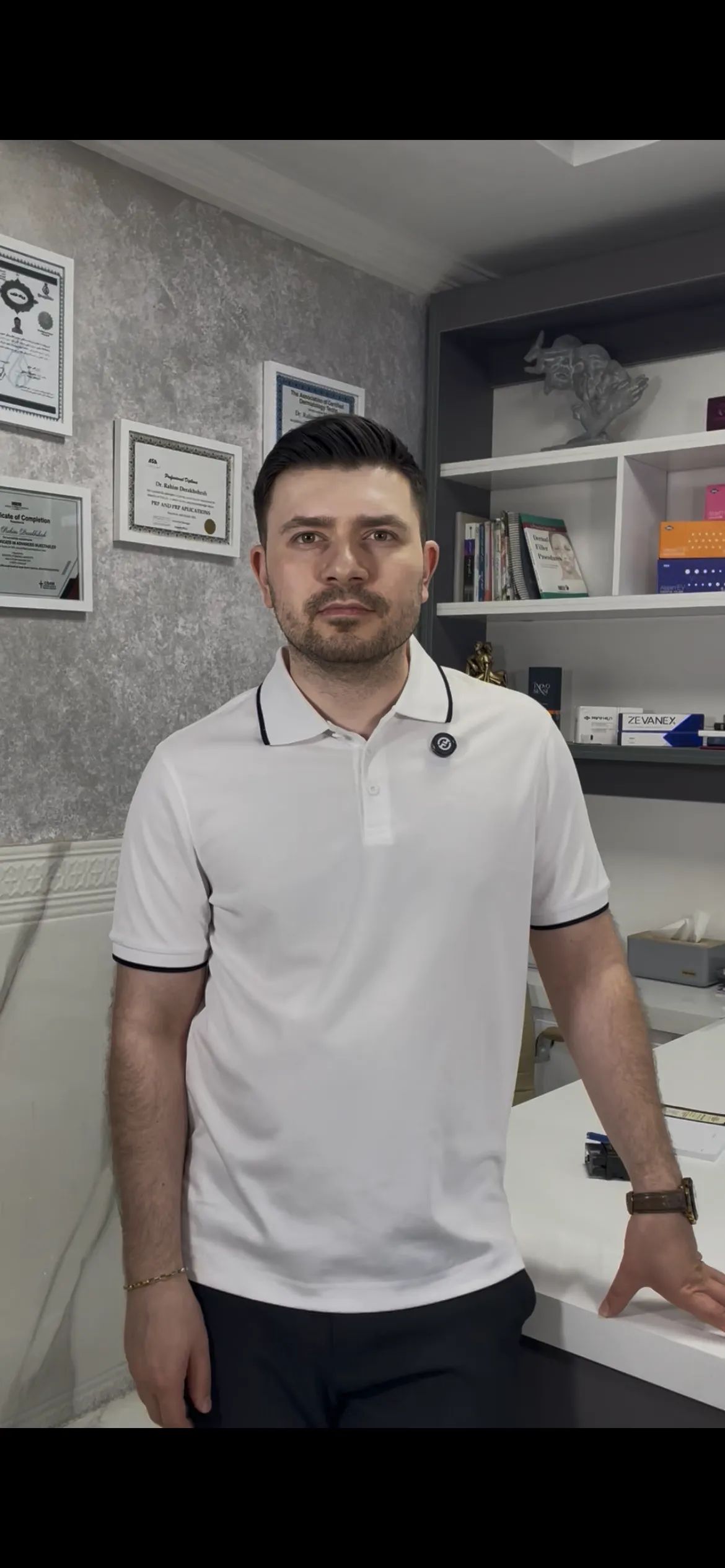 دکتر رحیم درخشش