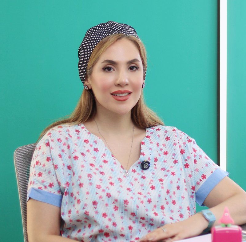دکتر نیلوفر دادخواه