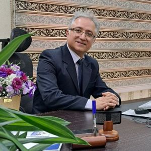 دکتر امیرحسین کامیاب