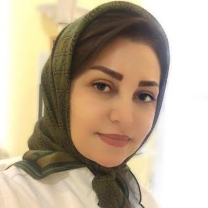دکتر فیروزه صدرکریمی