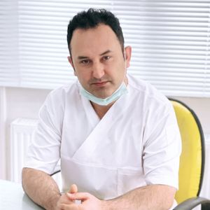 دکتر فربود وطن پرست