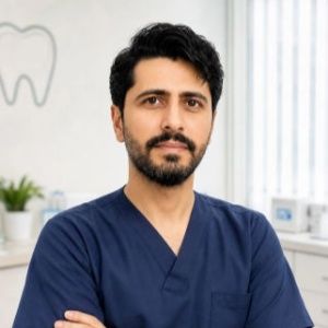 دکتر رضا ایروانی