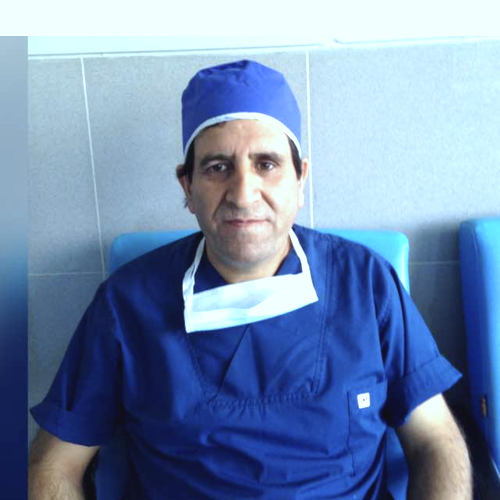 دکتر مسعود شفیعی