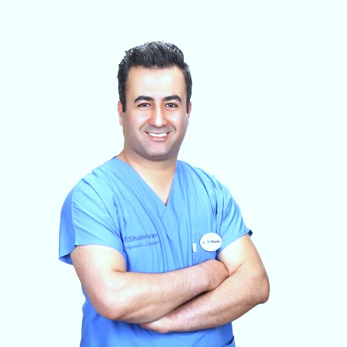 دکتر فرید شهریور
