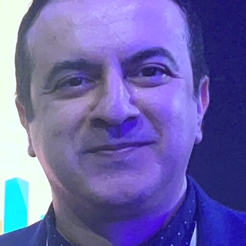 دکتر امید رضایی