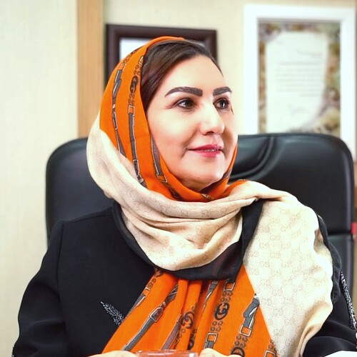 دکتر زهرا صابری