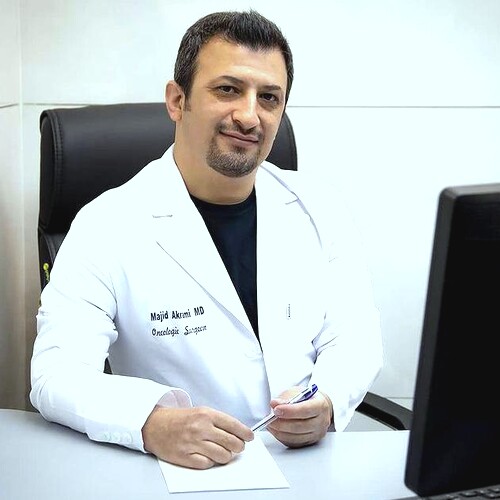 دکتر مجید اکرمی