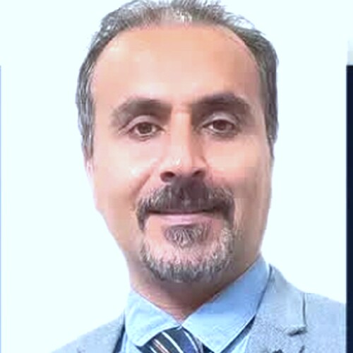 دکتر رضا احمدی