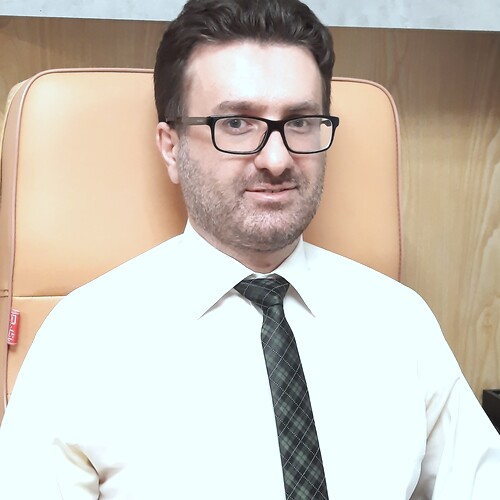 دکتر مهدی یامینی