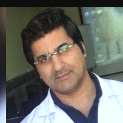 دکتر علی ملوکی