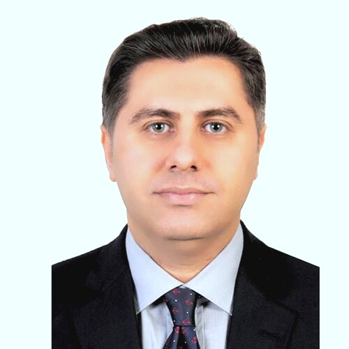 دکتر علی آزاد