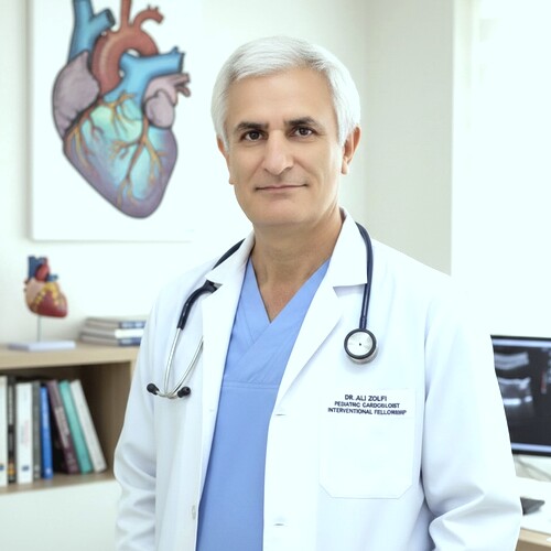 دکتر علی زلفی