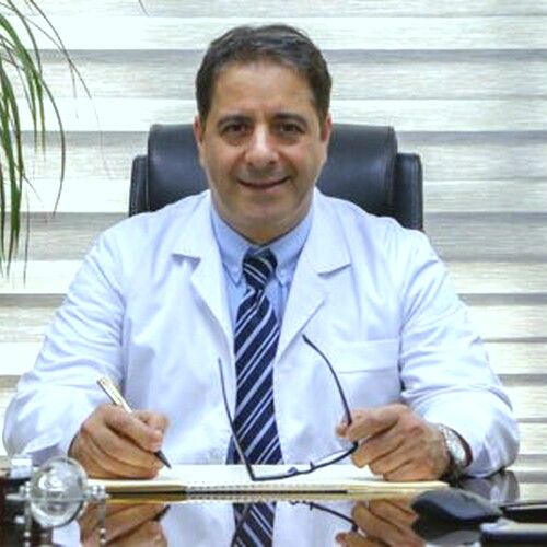 دکتر علی لطفی