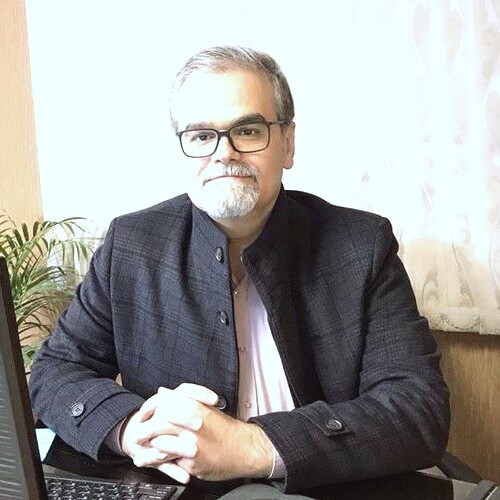 دکتر جواد غروبی
