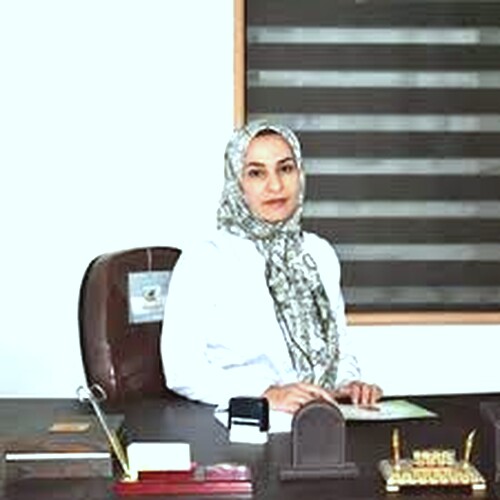 دکتر فریده خرمی