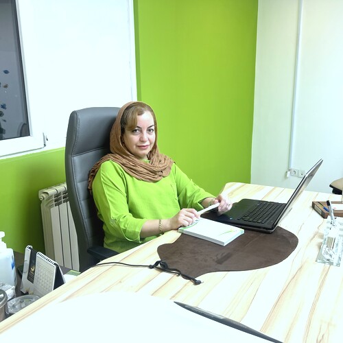 دکتر بی تا احمد پور