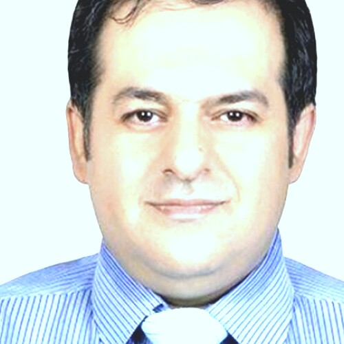 دکتر محسن شاملو