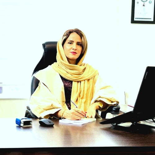 دکتر معصومه مرادی
