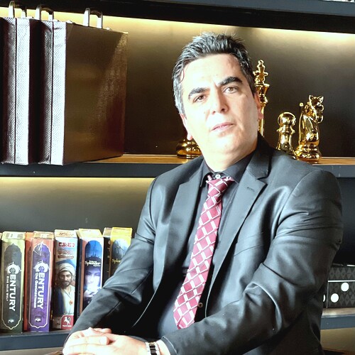 دکتر نوید فرزین
