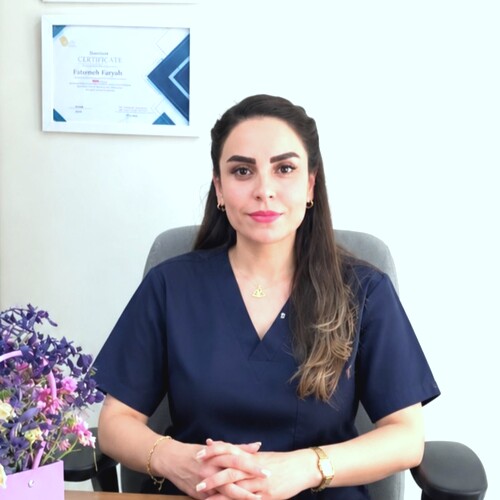 فاطمه فاریابی