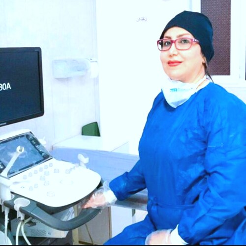 دکتر مریم ایمن