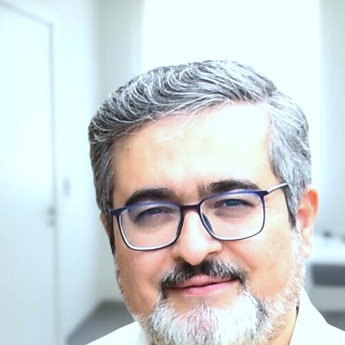 دکتر رضا رشیدی