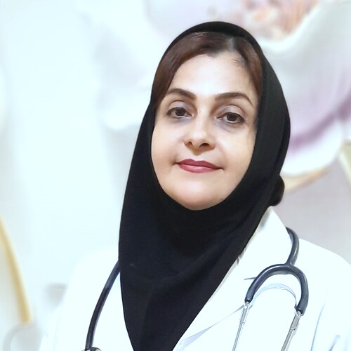 دکتر ژیلا ناصری
