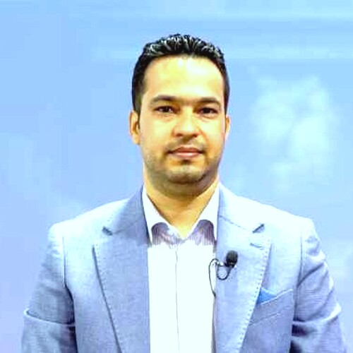 دکتر رضا مردانی