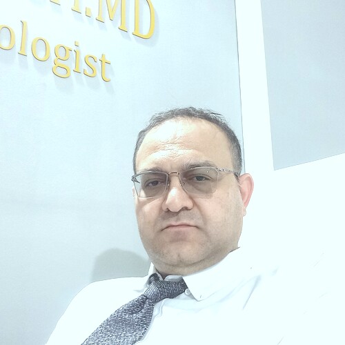 دکتر رضا شاکری