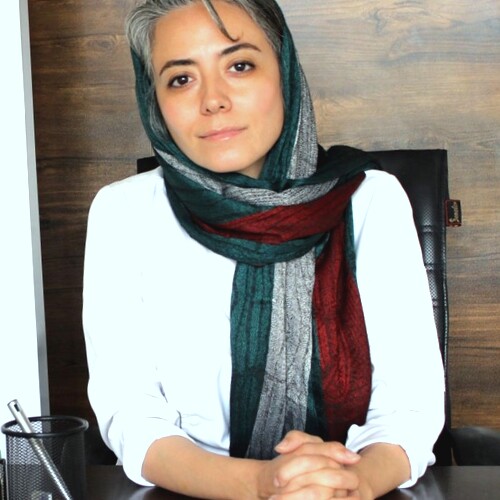 دکتر مونا خضروی