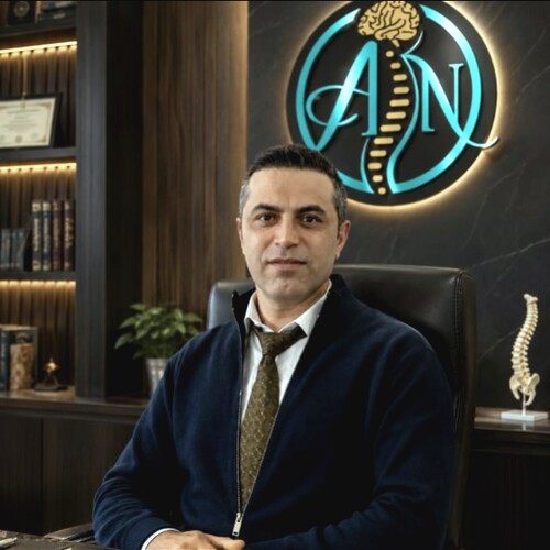 دکتر امین ناصری