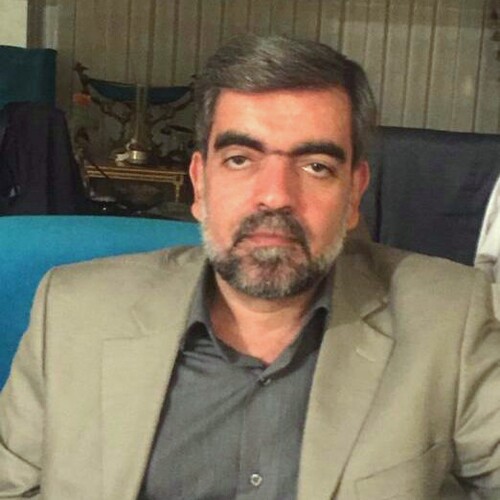 دکتر محمد هاشمیان